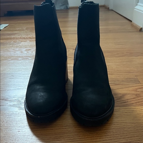 Thursday Boot Company Knockout boot in matte black, sz 7.5 - Picture 2 of 12